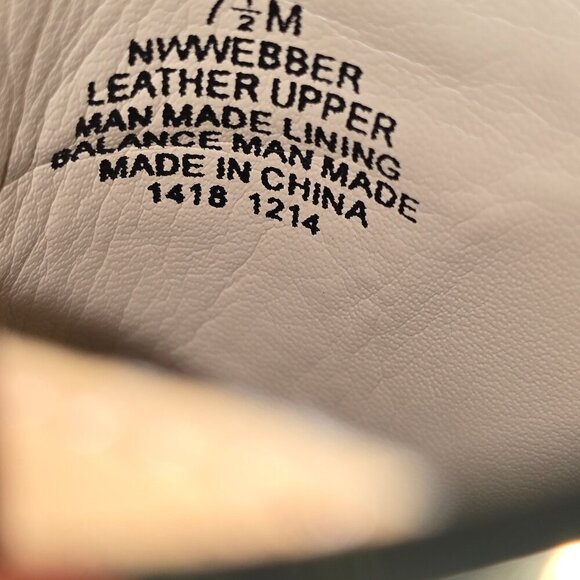 NINE WEST WOMENS PEEP TOE HEEL CAMEL COLOR LEATHER SIZE 7.5 EXCELLENT CONDITION - Picture 2 of 9